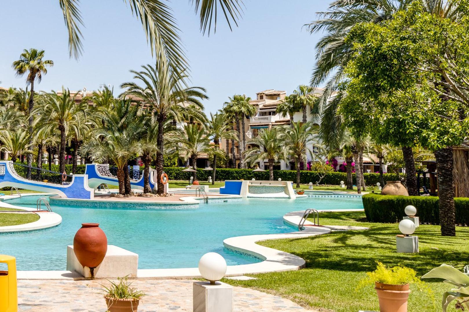 Premium Apartment Beach Aldea Del Mar Торевьиа Экстерьер фото