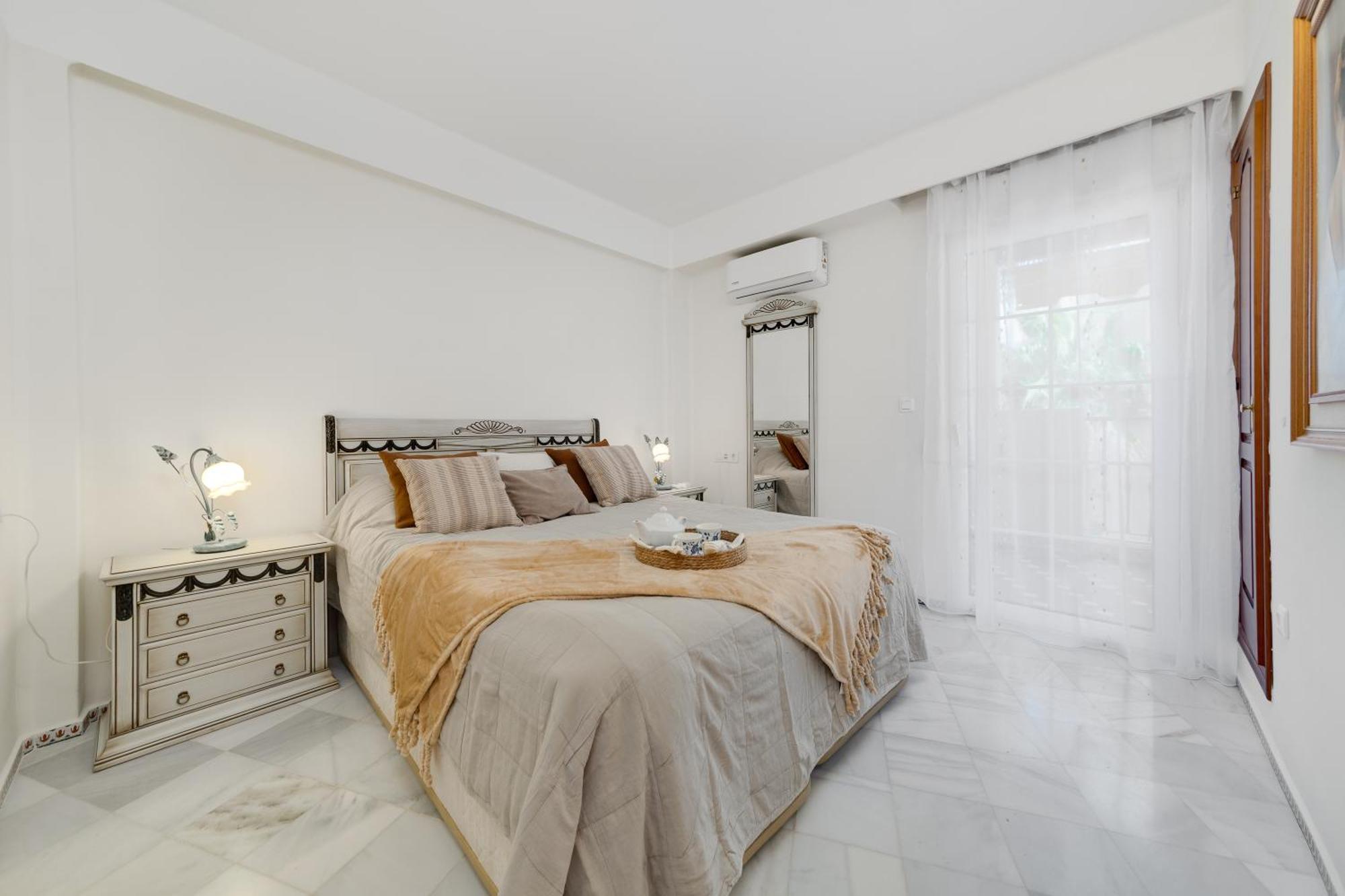 Premium Apartment Beach Aldea Del Mar Торевьиа Экстерьер фото
