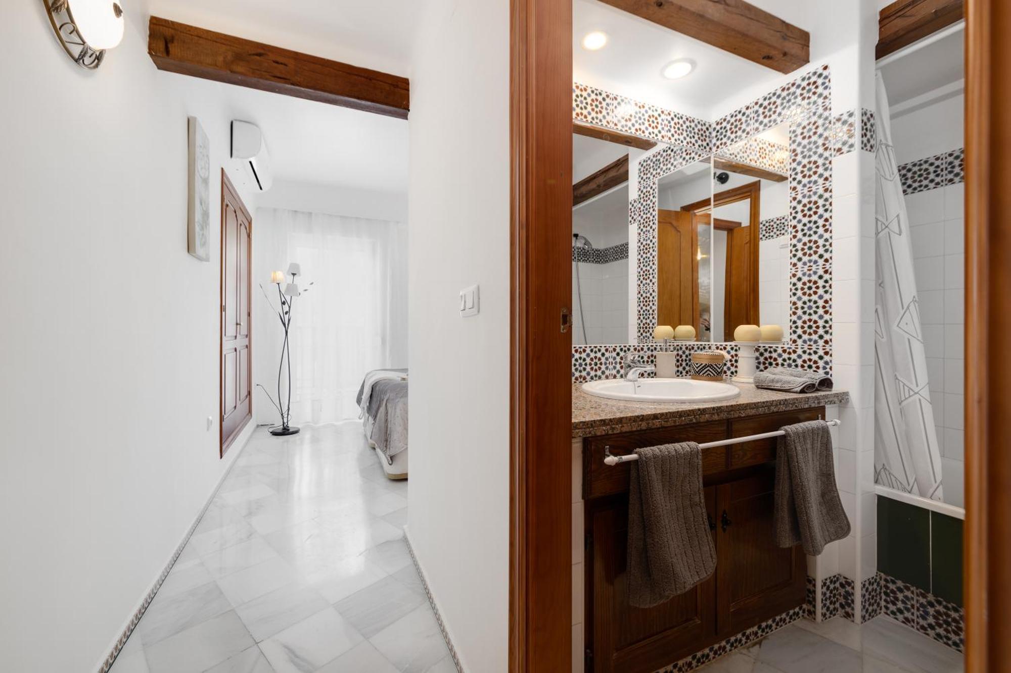 Premium Apartment Beach Aldea Del Mar Торевьиа Экстерьер фото