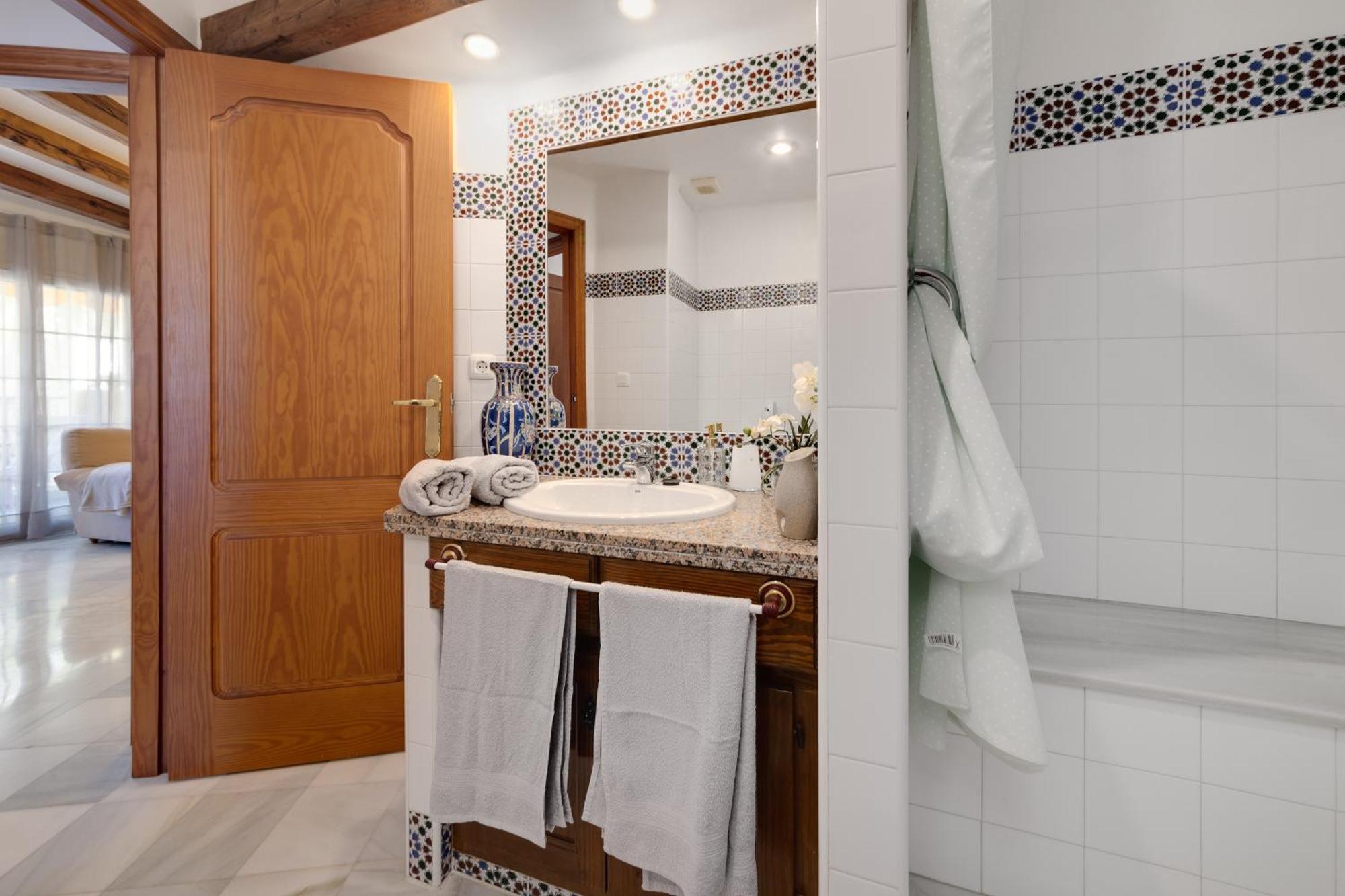 Premium Apartment Beach Aldea Del Mar Торевьиа Экстерьер фото