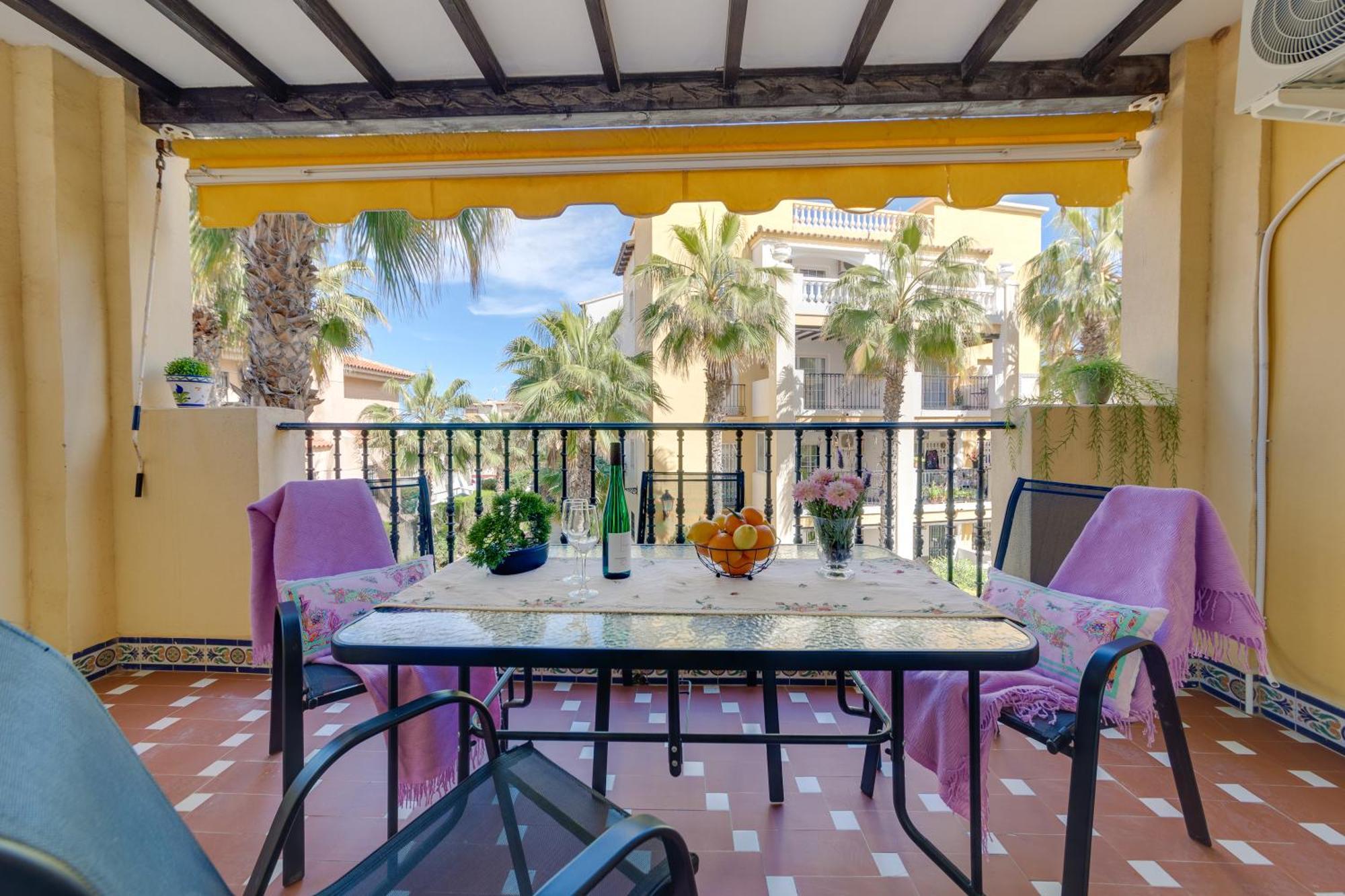Premium Apartment Beach Aldea Del Mar Торевьиа Экстерьер фото