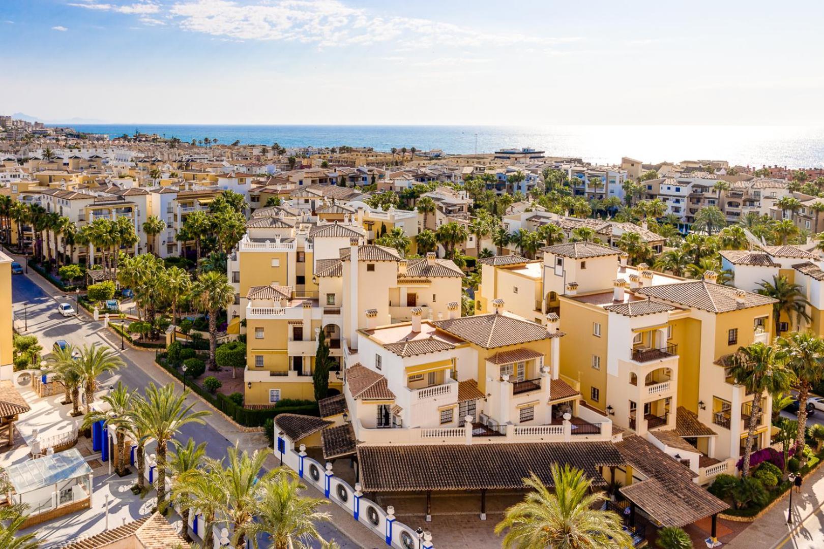 Premium Apartment Beach Aldea Del Mar Торевьиа Экстерьер фото